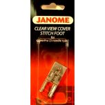 Janome Clear View Cover Stitch Foot for 1000cp 1000cpx 2000cpx