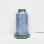 Exquisite Saxon Blue Embroidery Thread 404 - 1000m
