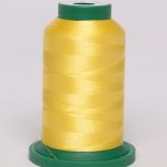Exquisite Yellow Embroidery Thread 633 - 5000m