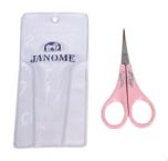 Janome 3.5 inch Pink Embroidery Scissor
