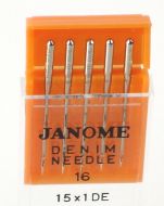 Janome Denim Needle Size 16