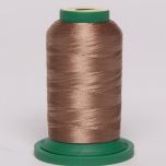 Exquisite Brown Linen Embroidery Thread 412 - 1000m