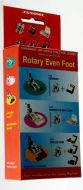 Janome Rotary Even Feed Foot Set