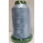 Exquisite Spa Blue Embroidery Thread 5554 - 1000m