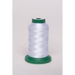 Exquisite White Embroidery Thread 010 - 5000m