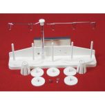 Janome Embroidery Machine Five Pin Spool Stand