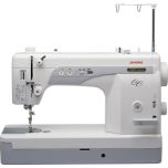 Janome 1600P-QC Sewing and Quilting Machine with Bonus Value Kit