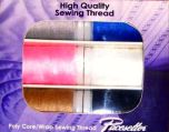 Brother SASC706 Pacesetter Poly Core/Poly Wrap Thread Pack