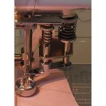 Janome Ruler Freemotion Quilting Foot Set for Low Shank Models