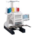 Janome MB-7 Commercial Embroidery Machine with $679 Free Embroidery Gift Package