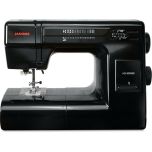 Janome HD-3000 Sewing Machine Limited Edition Black - Refurbished