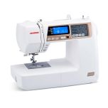 Janome 4120QDC-T Gold Computerized Sewing Machine