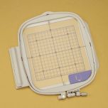 Baby Lock BLMA-150 Embroidery Quilt Frame 6 In X 6 In