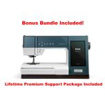 Pfaff Expression 715 Sewing and Quilting Machine with Bonus Kit