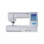 Janome 8200QCP Horizon Special Edition Quilting Sewing Machine Refurbished 