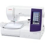 Janome Memory Craft 9850 Sewing and Embroidery Machine with Bonus Kit 