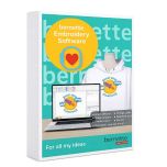 Bernette Embroidery Software by DIME