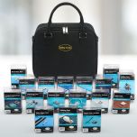 Baby Lock Jazz And Mid-Line Model Foot Kit 17 Feet In Handibag  BLMAFTKIT