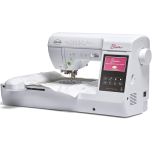 Baby Lock Bloom Sewing and Embroidery Machine with  Free $249.90 Bonus Kit