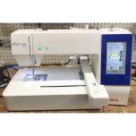Elna Expressive 830 Embroidery Only Machine Recent Trade