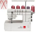 Elna eXtend Covermax 5 Thread Coverstitch Only Serger with Holiday Offer  (Same As Janome 3000P)