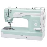 Elna Elnita ef1 High Speed Sewing and Quilting Machine with Bonus Kit
