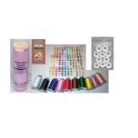 Embroidery Machine Value Pack Starter Kit
