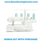 Baby Lock Euphoria Cover Stitch Only Serger BLC4 with You Pick $169.90 Super Bonus Kit