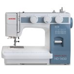Janome HD-1400 Heavy Duty Sewing Machine