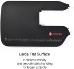 Singer HD500 Sewing Machine Extension Table