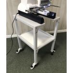 Hoop Tech Embroidery Machine Stand for Janome MB4 MB7