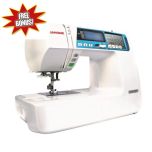 Janome 4120QDC-B Quilter Decor Computer Sewing Machine