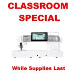 Janome Continental M8 Professional Sewing Machine Quilt Quilt Show Special