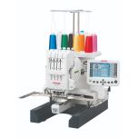 Janome MB-4S Commercial Embroidery Machine 