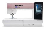 Janome Horizon Memory Craft 9410QC Classroom Sewing and Quilting Machine Demo