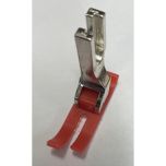 Industrial Red Sewing Machine Non Stick Presser Foot for Leather Fabric Sewing 