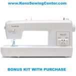 Baby Lock Sashiko 2 Specialty Sewing and Quilting Machine with Free $249.90 Bonus Kit