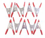 Embroidery Hoop Clamps for Durkee and Fast Frames Embroidery Add On Windows