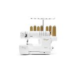 Baby Lock Triumph 8 Thread Serger with Jet Air Threading Floor Model