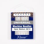 Klasse Universal Machine Needles Size 12