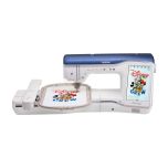 Brother Stellaire Innov-ís XJ1 Sewing and Embroidery Machine + Free Goods with Choice of Bonus Kit