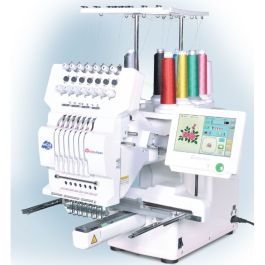 Happy Japan HCH-701P Voyager Commercial Multi Needle Embroidery