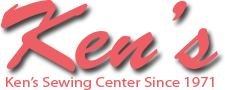 Kens Sewing Center since 1971