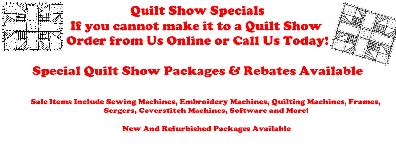 Ken's Sewing Center - FREE Shipping, 30-Day Money Back ...